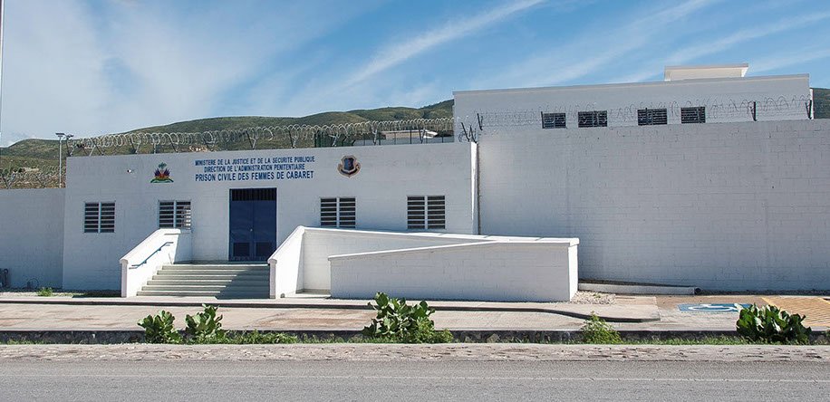 Plusieurs prisonnières évadées à la prison civile de Cabaret